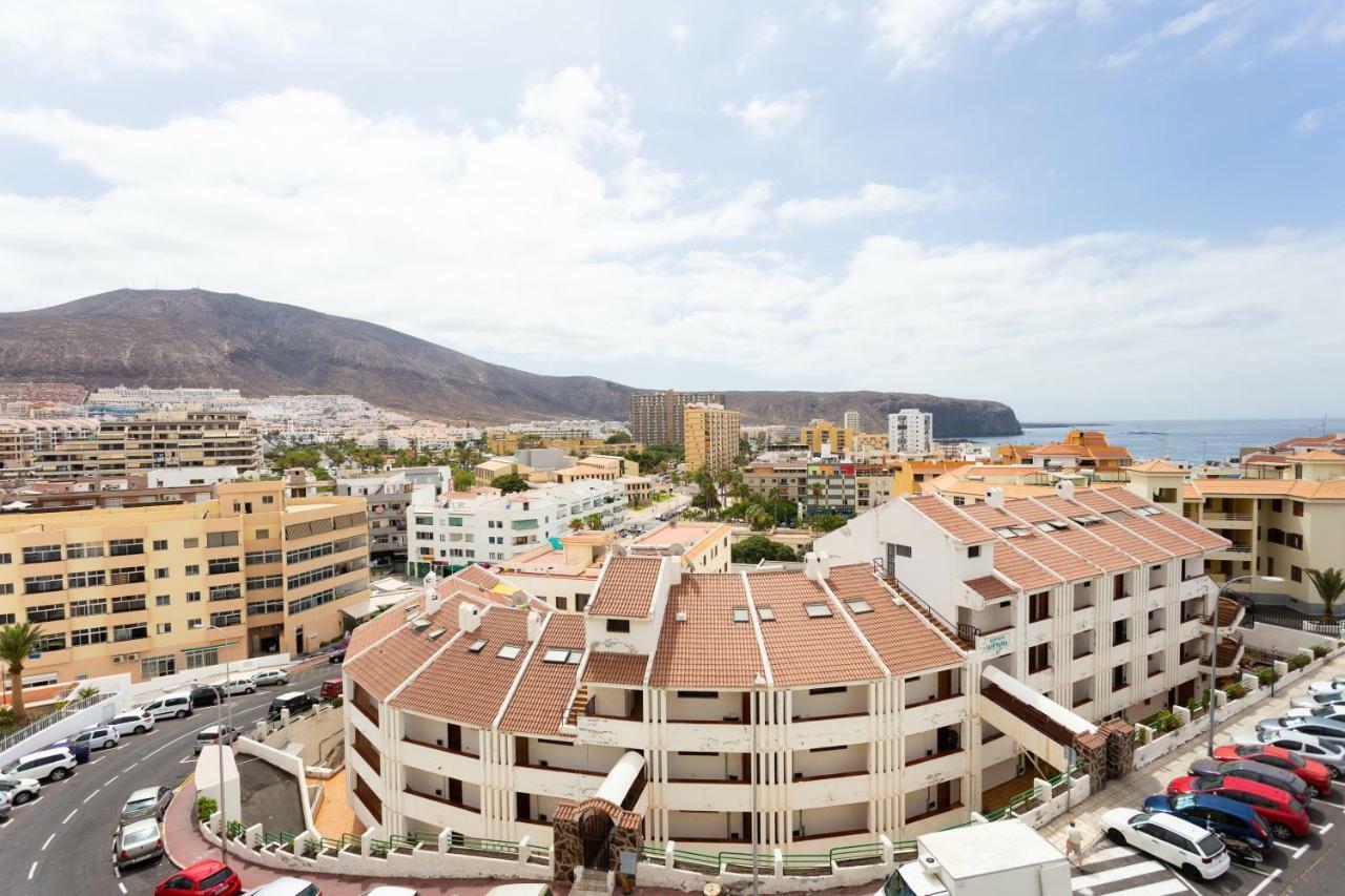 Los Cristianos Edificio Verodal Exteriör bild